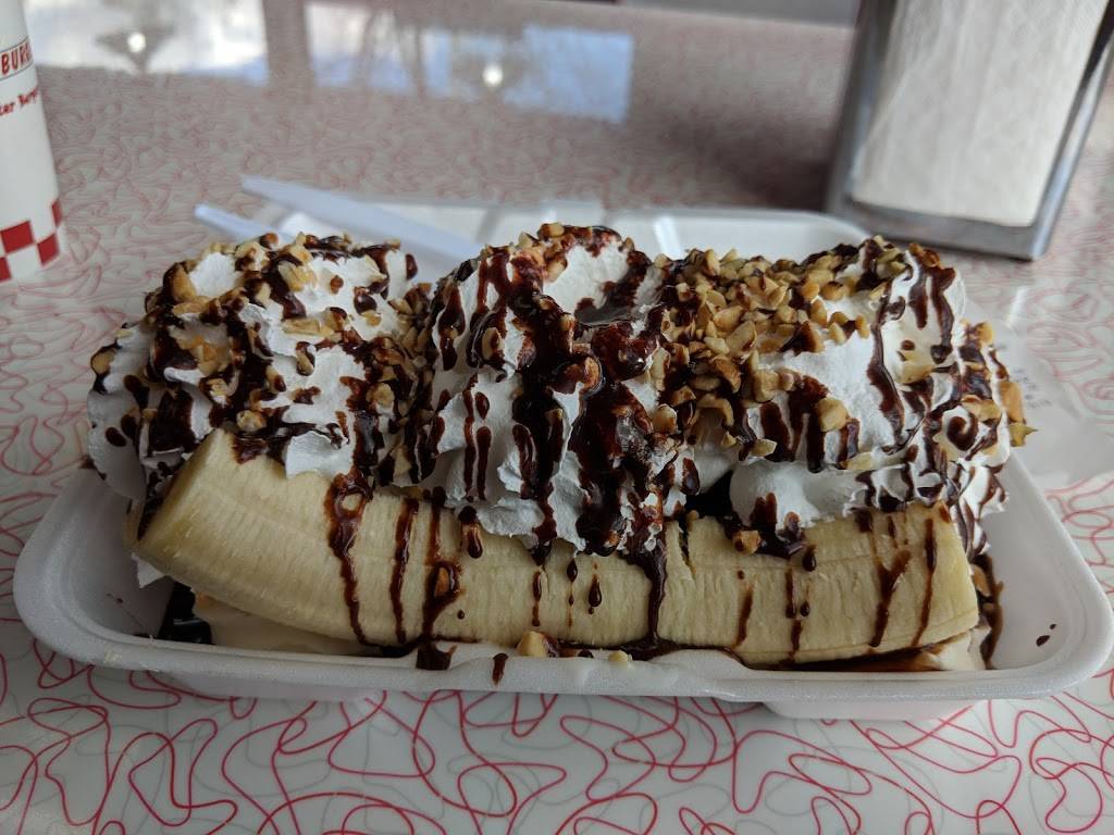 Triangle Drive In | restaurant | 4915 E McKinley Ave, Fresno, CA 93727, USA | 5593745646 OR +1 559-374-5646