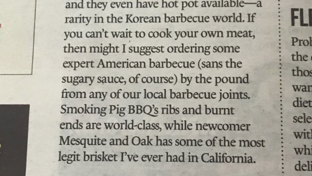 Mesquite and Oak | restaurant | 856 N 13th St, San Jose, CA 95112, USA | 4084183180 OR +1 408-418-3180