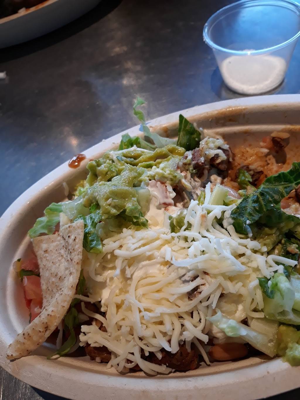 Chipotle Mexican Grill | restaurant | 10811 E Foothill Blvd, Rancho Cucamonga, CA 91730, USA | 9094768424 OR +1 909-476-8424
