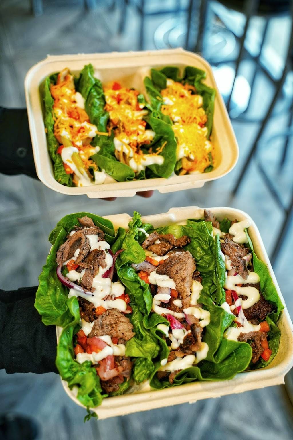 Abu Omar Halal | restaurant | 14779 Memorial Dr, Houston, TX 77079, USA | 8322435136 OR +1 832-243-5136