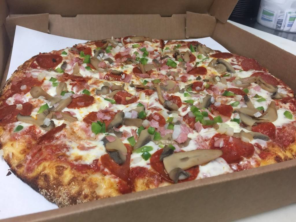 DEEZ PIZZERIA | restaurant | 2163 Ryno Rd, Luzerne, MI 48636, USA | 9898262267 OR +1 989-826-2267