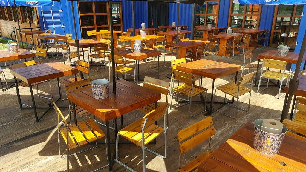 The Pod Restaurant San Antonio | restaurant | 18745 Redland Rd, San Antonio, TX 78259, USA | 2103143900 OR +1 210-314-3900