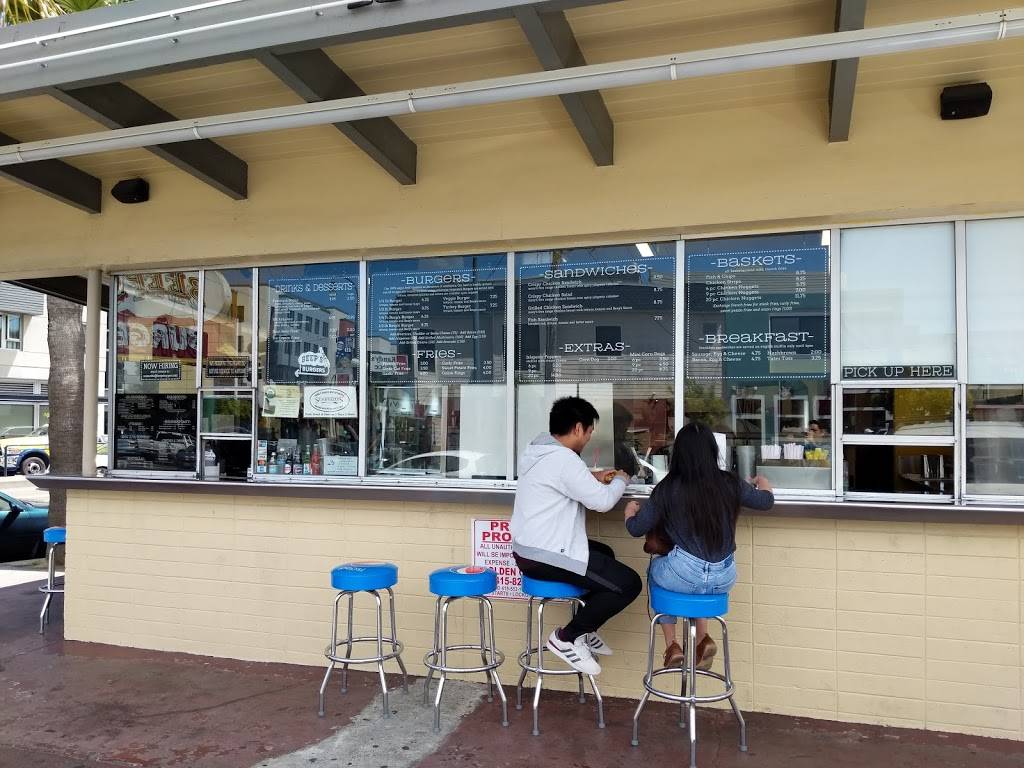 Beeps Burgers | restaurant | 1051 Ocean Ave, San Francisco, CA 94112, USA | 4155842650 OR +1 415-584-2650