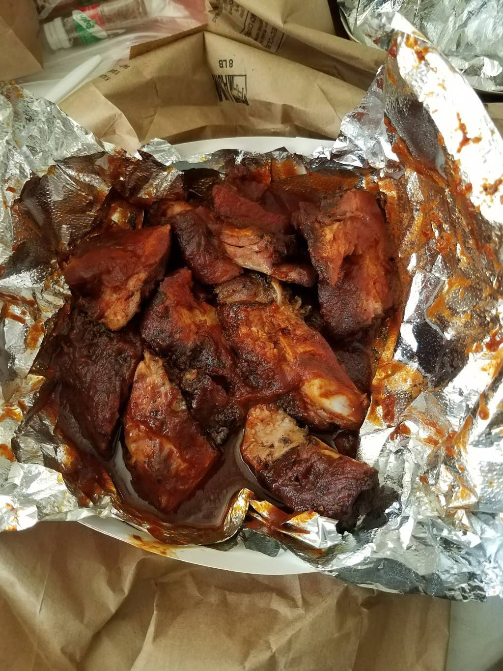 Woodys Bar-B-Q | restaurant | 1958 W Florence Ave, Los Angeles, CA 90047, USA | 3237588303 OR +1 323-758-8303