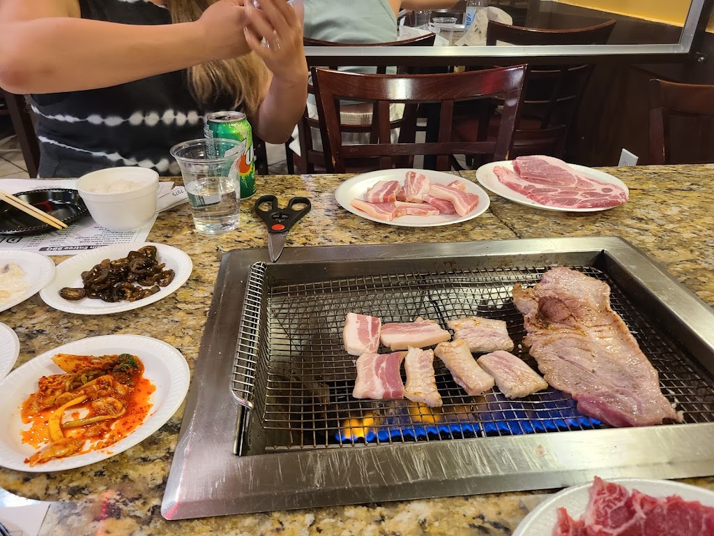 Dpoong Korean BBQ | restaurant | 41269 Margarita Rd, Temecula, CA 92591, USA | 9515877979 OR +1 951-587-7979