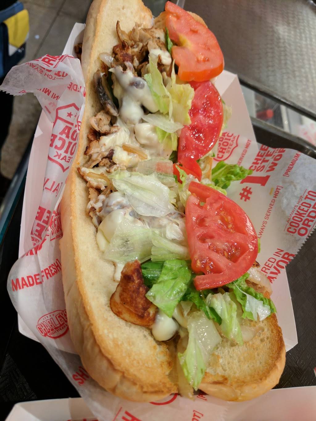 Charleys Philly Steaks | restaurant | 740 E Ventura Blvd # F-2, Camarillo, CA 93010, USA | 8054826161 OR +1 805-482-6161