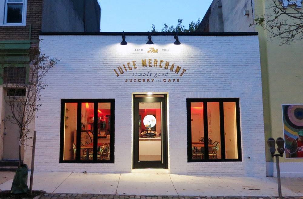 The Juice Merchant | cafe | 4330 Main St, Philadelphia, PA 19127, USA | 2154838888 OR +1 215-483-8888