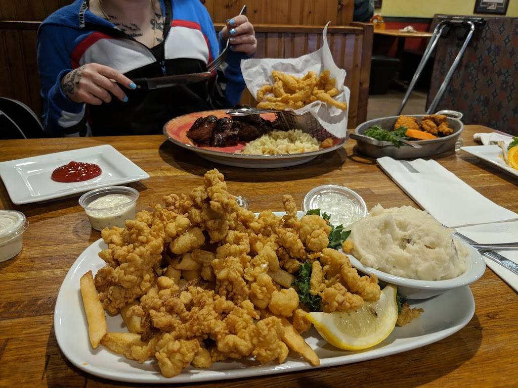 The Charlie Horse | restaurant | 99 Main St, Kingston, MA 02364, USA | 7815855550 OR +1 781-585-5550