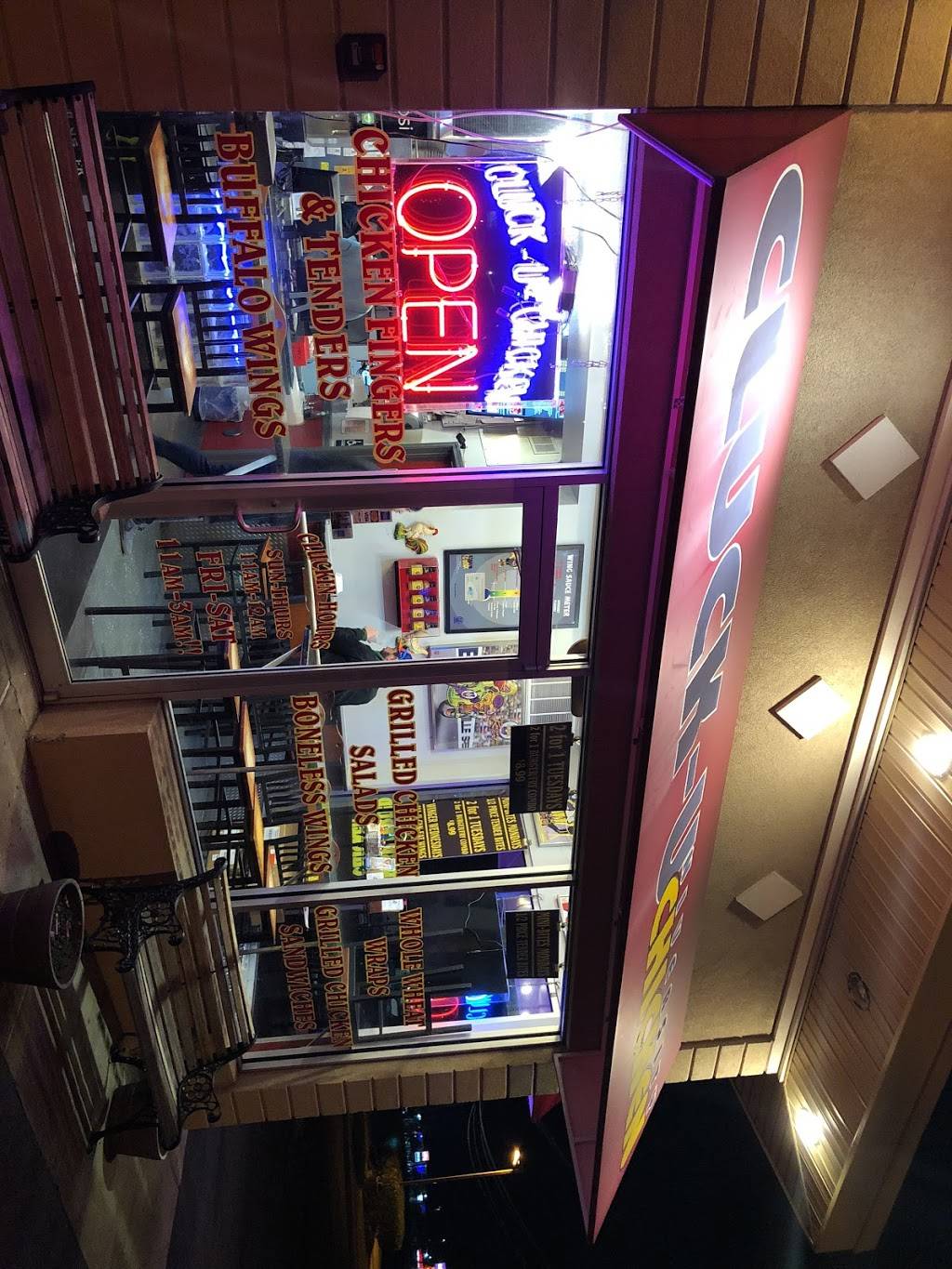 Cluck U Chicken Eatontown NJ | restaurant | 15 NJ-36, Eatontown, NJ 07724, USA | 7323892888 OR +1 732-389-2888