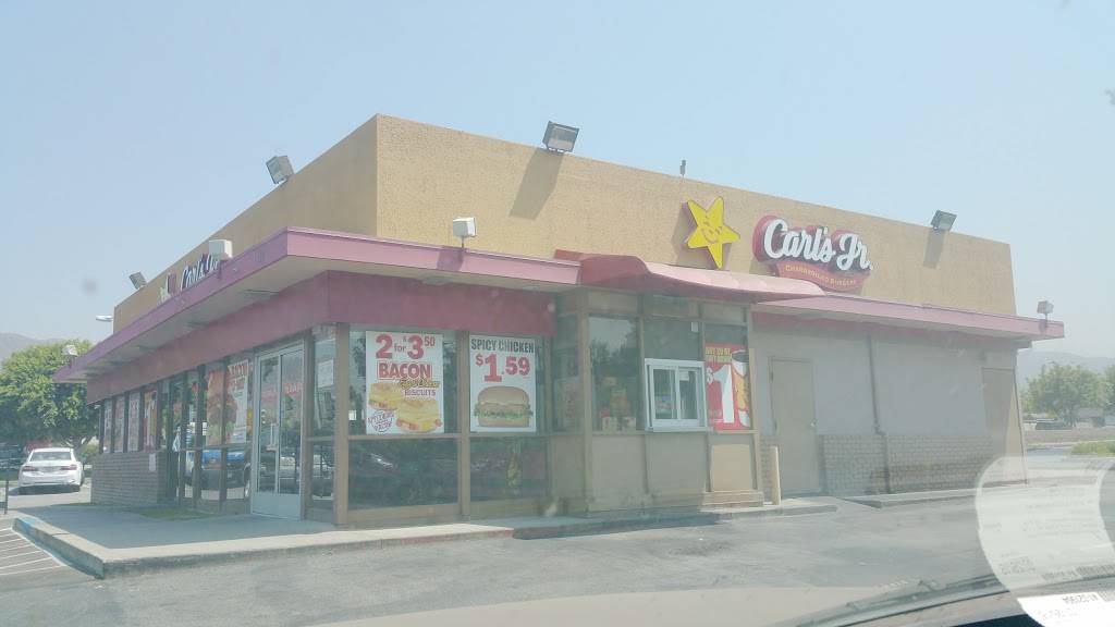 Carls Jr. | restaurant | 810 S Grand Ave, Glendora, CA 91740, USA | 6269634010 OR +1 626-963-4010