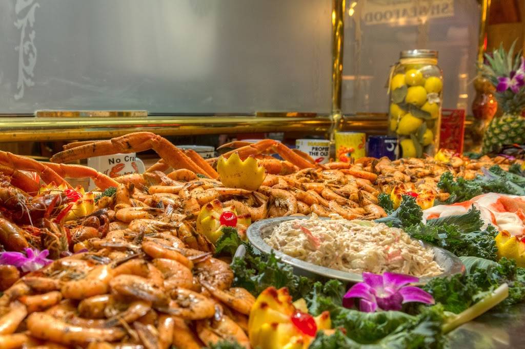 Giant Crab Seafood Restaurant | restaurant | 9597 N Kings Hwy, Myrtle Beach, SC 29572, USA | 8434491097 OR +1 843-449-1097