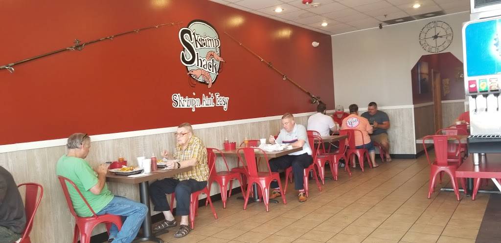 Skrimp Shack | restaurant | 419 Gateway Dr #5, Winchester, VA 22603, USA | 5406656470 OR +1 540-665-6470