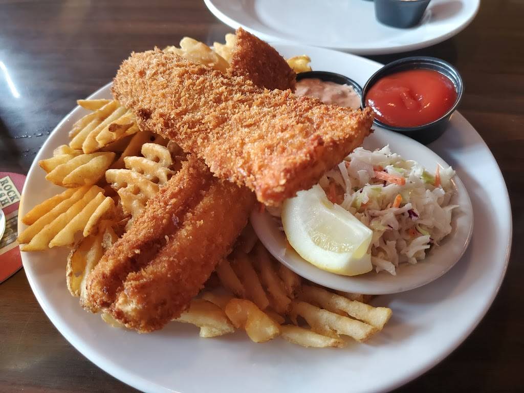 Rockfish Grill & Anacortes Brewery | restaurant | 320 Commercial Ave, Anacortes, WA 98221, USA | 3605881720 OR +1 360-588-1720