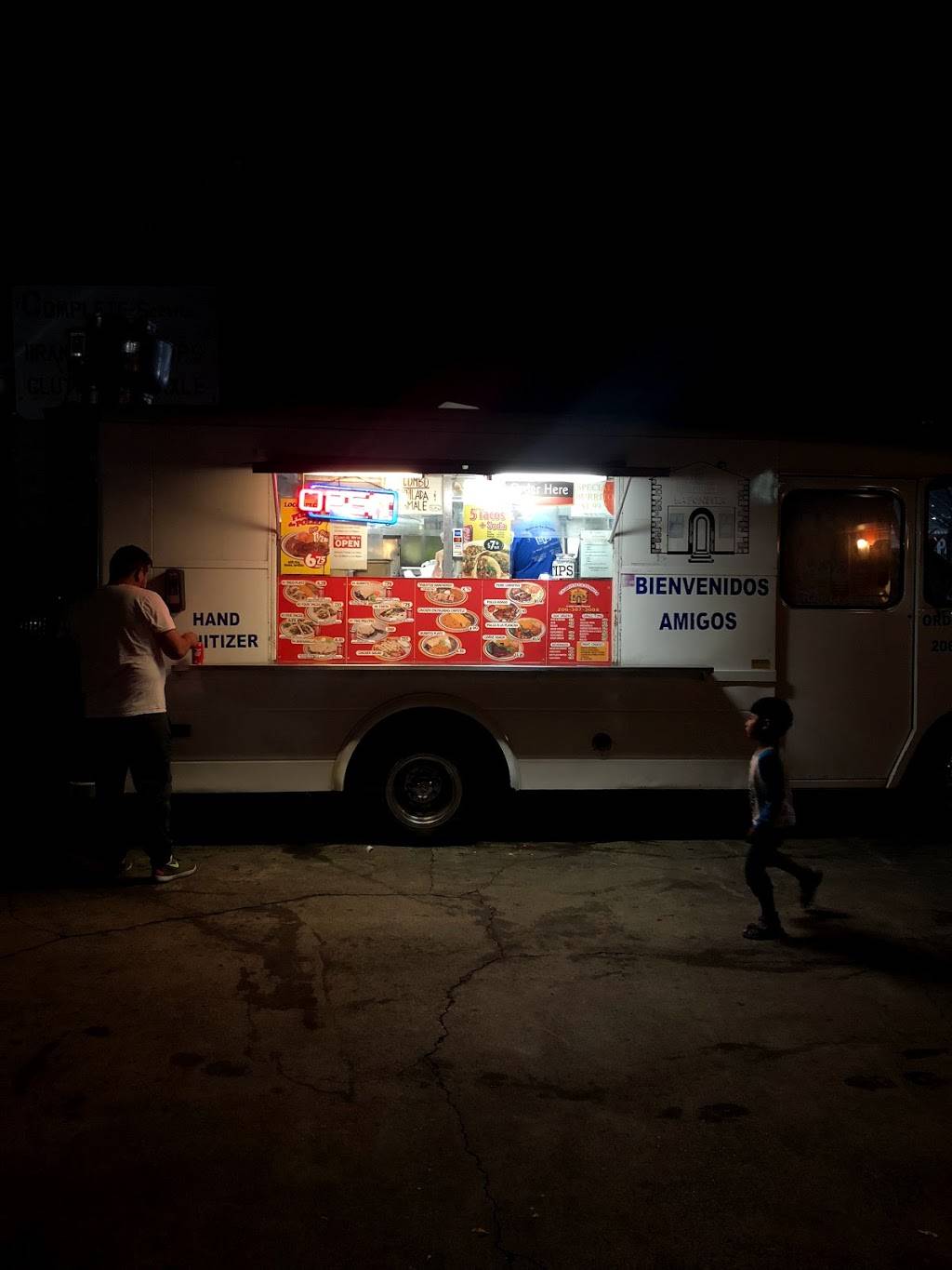 la fondita II | restaurant | 10050 15th Ave SW, Seattle, WA 98146, USA | 2063073008 OR +1 206-307-3008