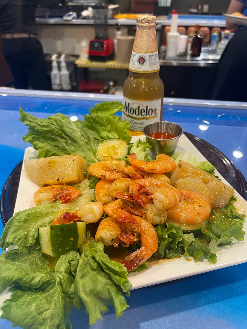 Vallarta Mexican Grill | restaurant | 4701 7th St, Bay City, TX 77414, USA | 9793183222 OR +1 979-318-3222