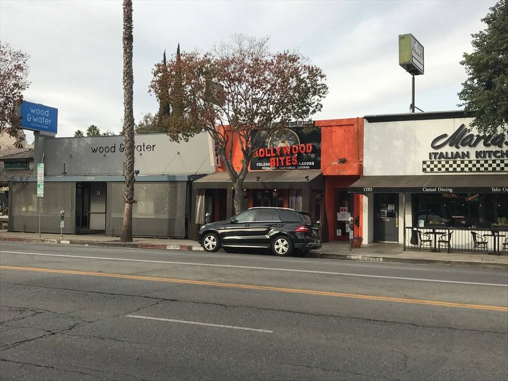 Bollywood Bites Indian Restaurant - Sherman Oaks | restaurant | 13355 Ventura Blvd, Sherman Oaks, CA 91423, USA | 8188551718 OR +1 818-855-1718