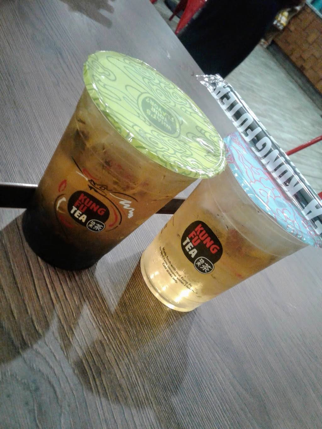 Kung Fu Tea | cafe | 9530B Old Keene Mill Rd, Burke, VA 22015, USA | 7033725289 OR +1 703-372-5289