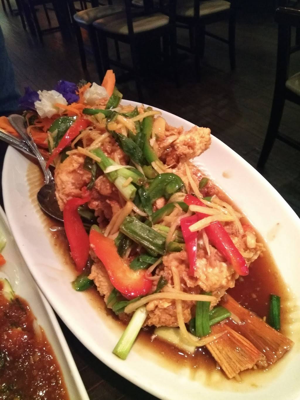 Panya Thai Restaurant | restaurant | 520 NE 167th St, Miami, FL 33162, USA | 3059458566 OR +1 305-945-8566