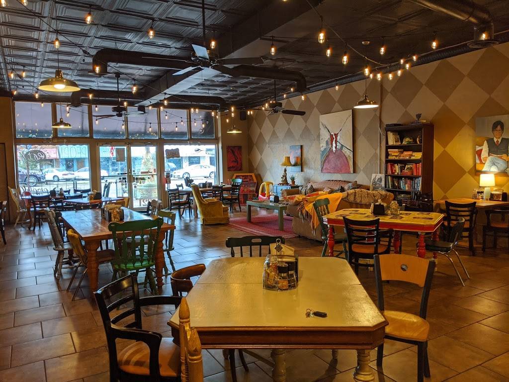 Second Street Bean | cafe | 321 2nd St, Columbia, MS 39429, USA | 6014449299 OR +1 601-444-9299