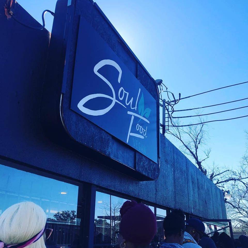 Soul Food Vegan | restaurant | 2901 Emancipation Ave, Houston, TX 77004, USA | 7134294388 OR +1 713-429-4388