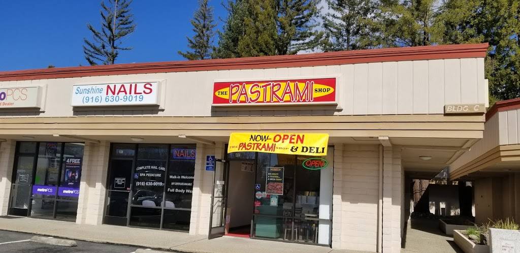The Pastrami Shop | restaurant | 3101 Sunset Blvd #4c, Rocklin, CA 95677, USA | 9168241224 OR +1 916-824-1224