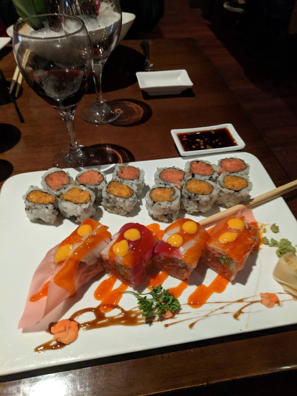 Meiji Cuisine | restaurant | 2503 Plaza Ct, Waukesha, WI 53186, USA | 2627179858 OR +1 262-717-9858