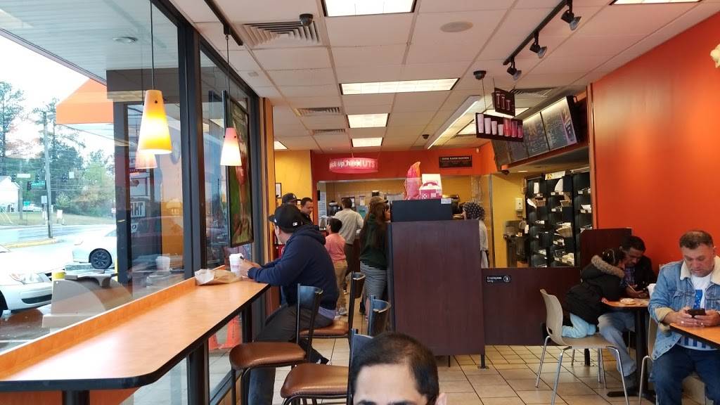 Dunkin | bakery | 5345 Jimmy Carter Blvd, Norcross, GA 30093, USA | 7704494442 OR +1 770-449-4442