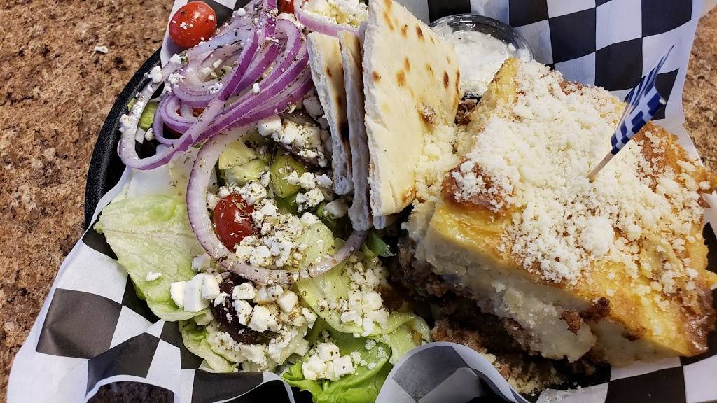 The Krazy Greek | restaurant | 6344 Cypress Gardens Blvd, Winter Haven, FL 33884, USA | 8638752753 OR +1 863-875-2753