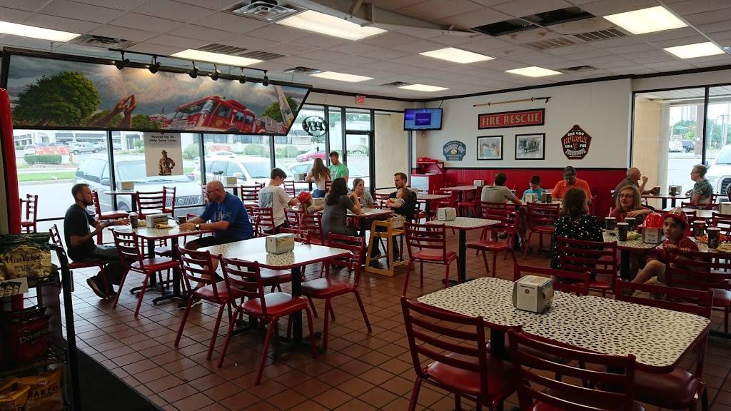 Firehouse Subs | meal delivery | 7030 S Lewis Ave a, Tulsa, OK 74136, USA | 9185766100 OR +1 918-576-6100