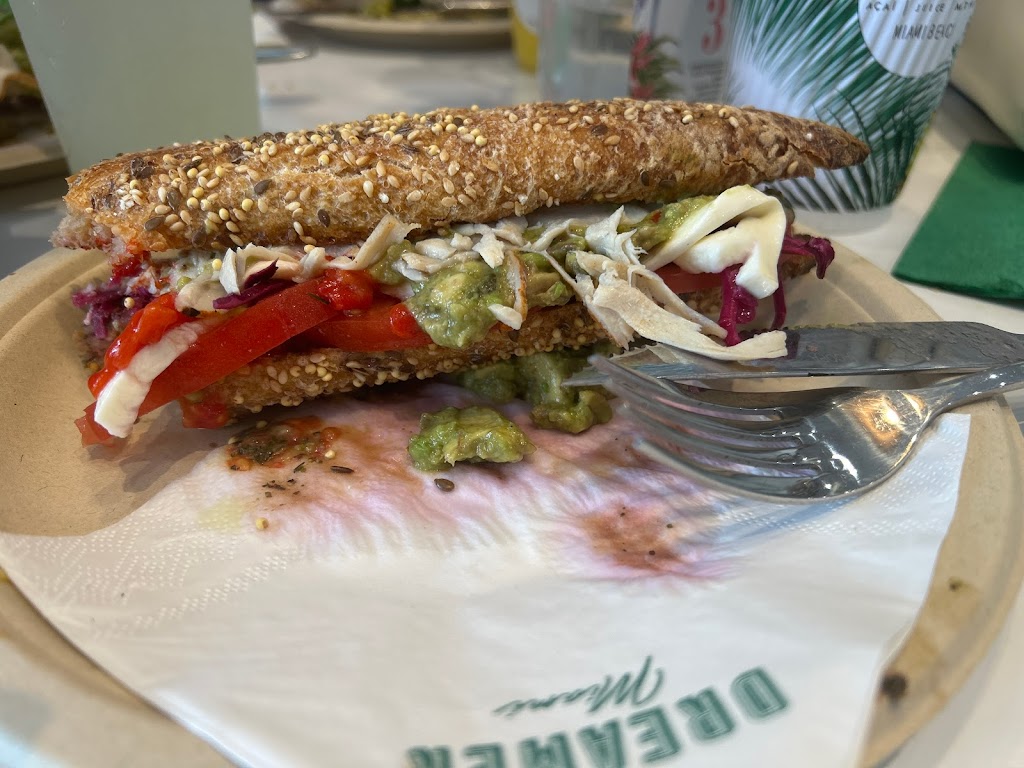 Dreamer Miami | restaurant | 1225 20th St Ste1, Miami Beach, FL 33139, USA | 3055219703 OR +1 305-521-9703