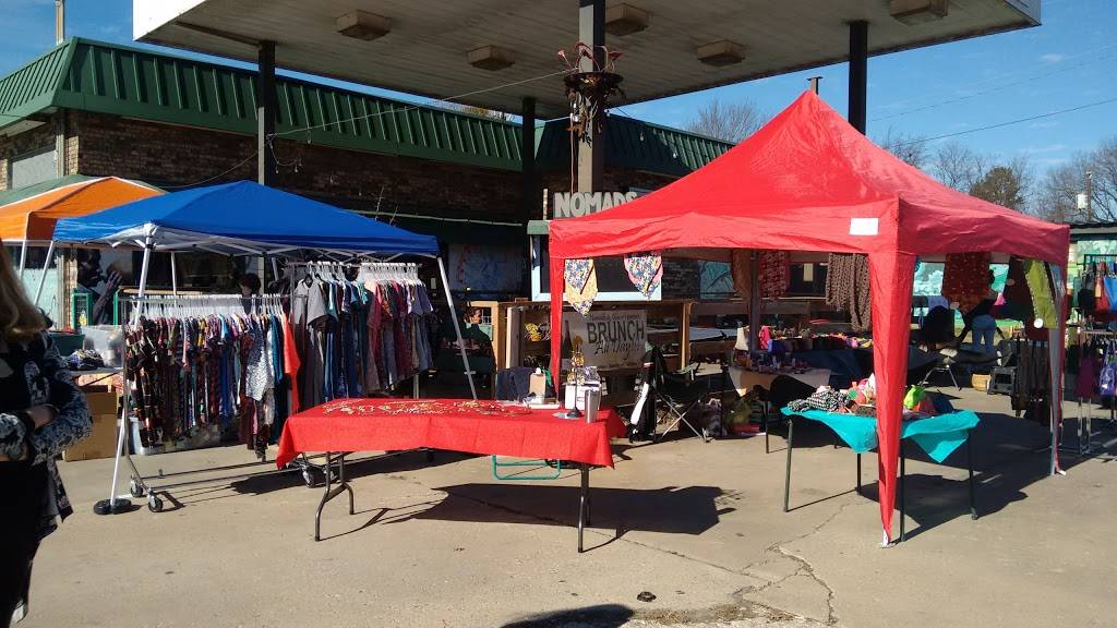 Nomads Southtown | restaurant | 1431 S School Ave, Fayetteville, AR 72701, USA | 4794355606 OR +1 479-435-5606