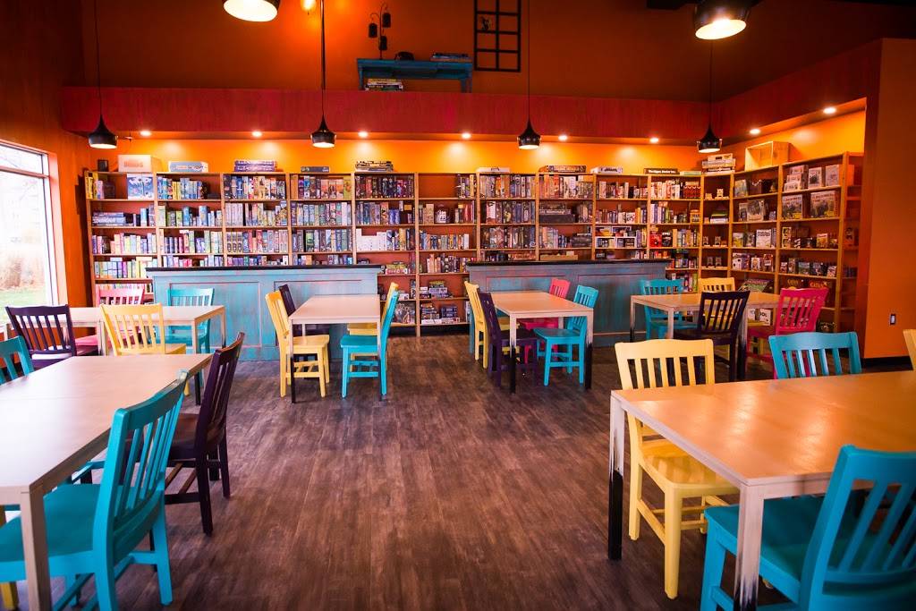 Pärlé - Bistro ludique | restaurant | 325 Boulevard Gréber, Gatineau, QC J8T 8J3, Canada | 8195256502 OR +1 819-525-6502