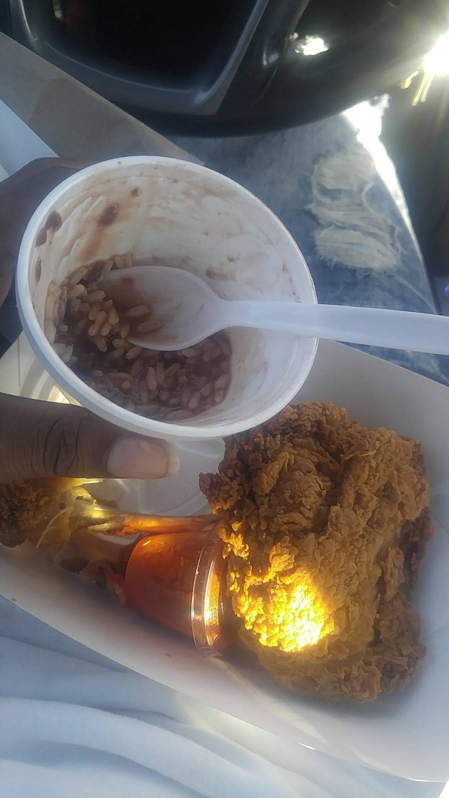 Chicken Plus | restaurant | 7922 Texas Ave #7850, Texas City, TX 77591, USA | 4099330550 OR +1 409-933-0550