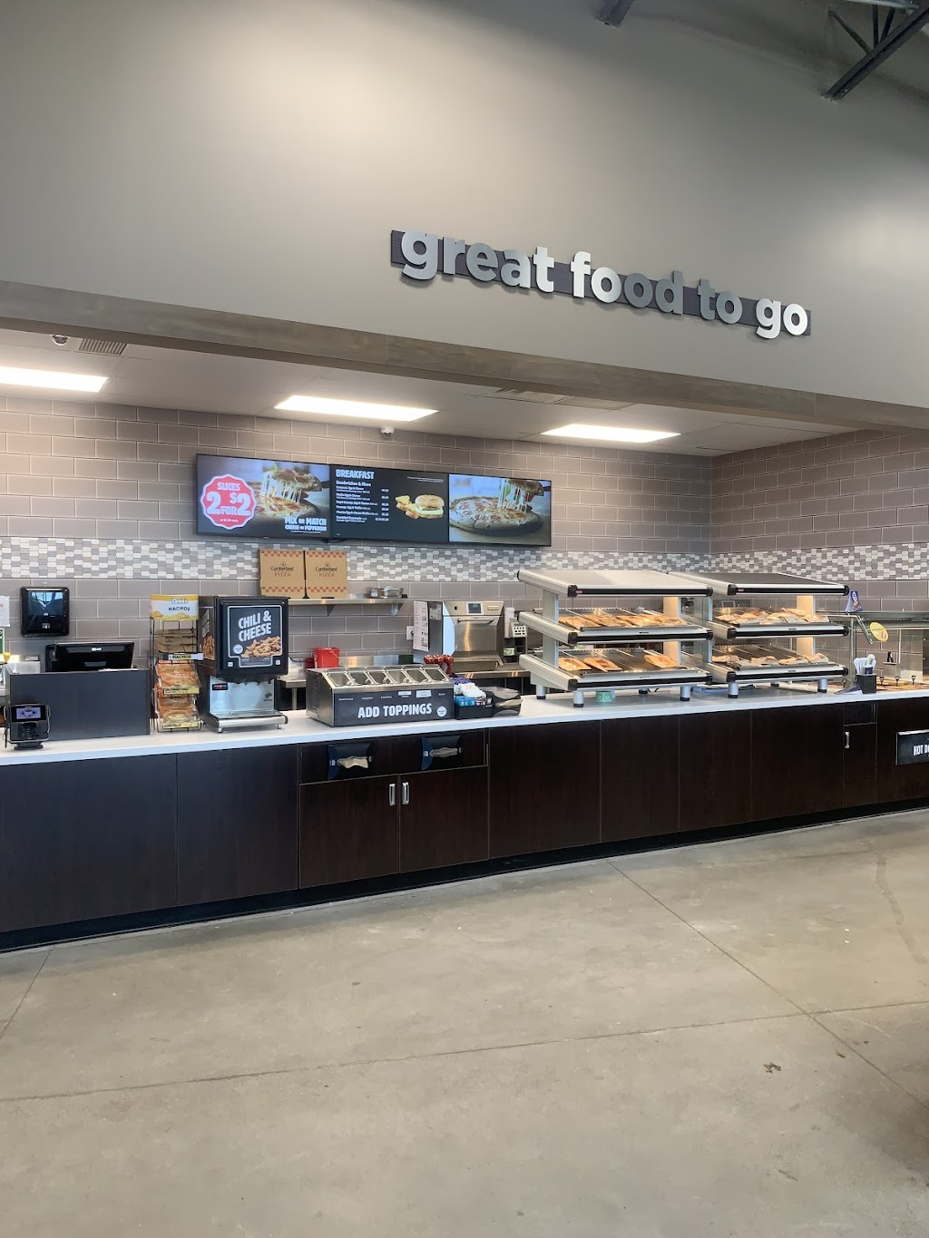 Turkey Hill/ Sbarro | meal takeaway | 930 N Waggoner Rd, Blacklick, OH 43004, USA | 6143671695 OR +1 614-367-1695