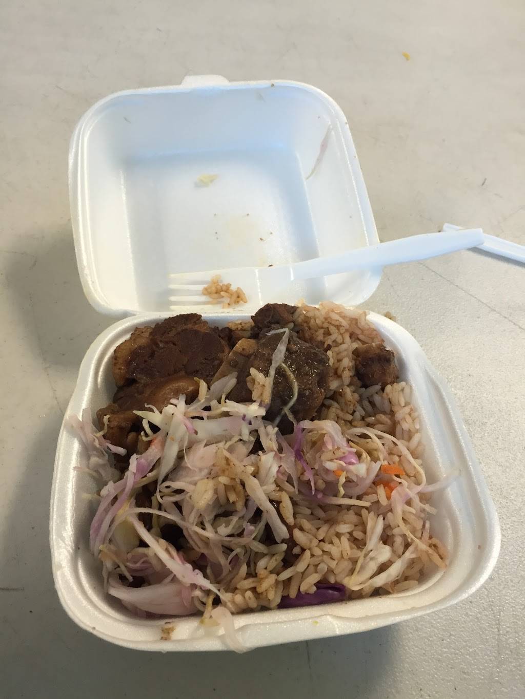 The Peoples Caribbean Dutchpot | restaurant | 751 Broadview Ave, Toronto, ON M4K 2P6, Canada | 4164657779 OR +1 416-465-7779