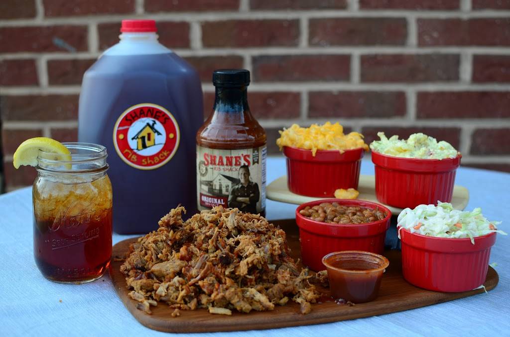 Shanes Rib Shack | restaurant | 1221 Caroline St NE, Atlanta, GA 30307, USA | 4045257427 OR +1 404-525-7427