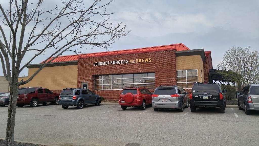 Red Robin Gourmet Burgers and Brews | restaurant | 5013 Bowen Dr, Mason, OH 45040, USA | 5132298660 OR +1 513-229-8660