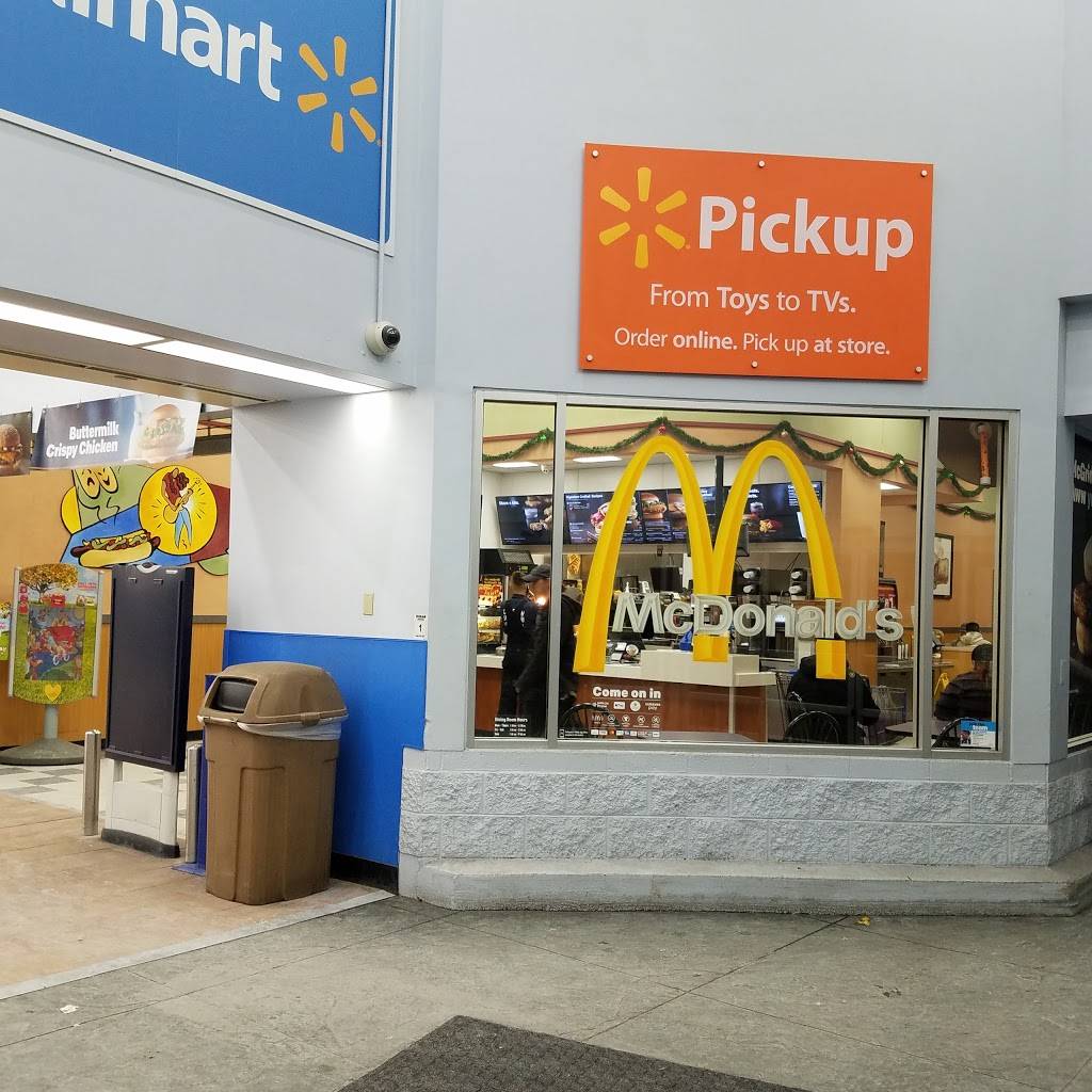 McDonalds | cafe | 6535 Grayson Rd Wm 1591, Harrisburg, PA 17111, USA | 7175610445 OR +1 717-561-0445