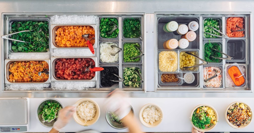 The Poké Company | restaurant | 1154 N Federal Hwy, Pompano Beach, FL 33062, USA | 7542208933 OR +1 754-220-8933