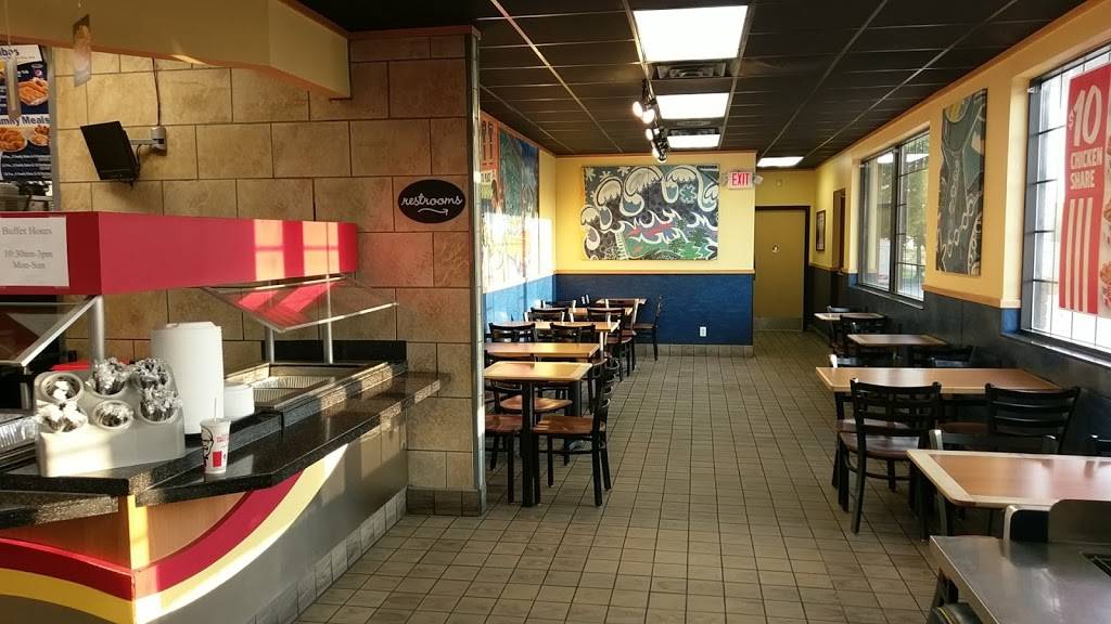 KFC | restaurant | 1101 E Mt Vernon Blvd, Mt Vernon, MO 65712, USA | 4174667365 OR +1 417-466-7365