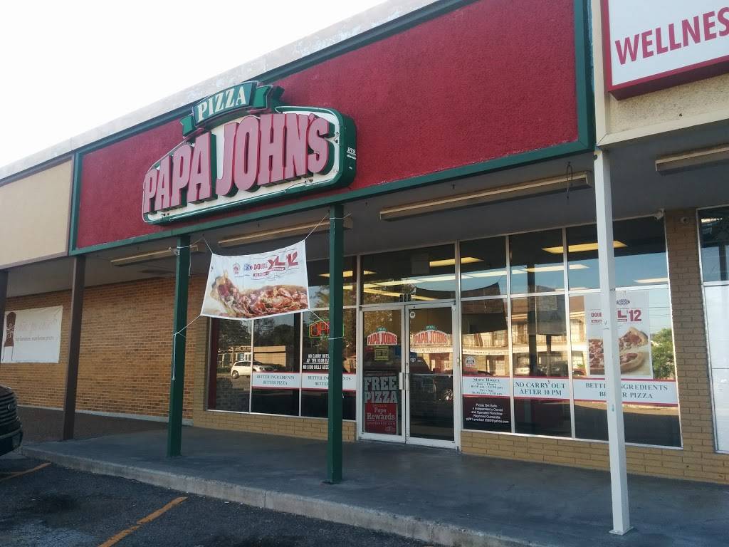 Papa Johns Pizza | restaurant | 522 Everhart Rd, Corpus Christi, TX 78411, USA | 3618062540 OR +1 361-806-2540