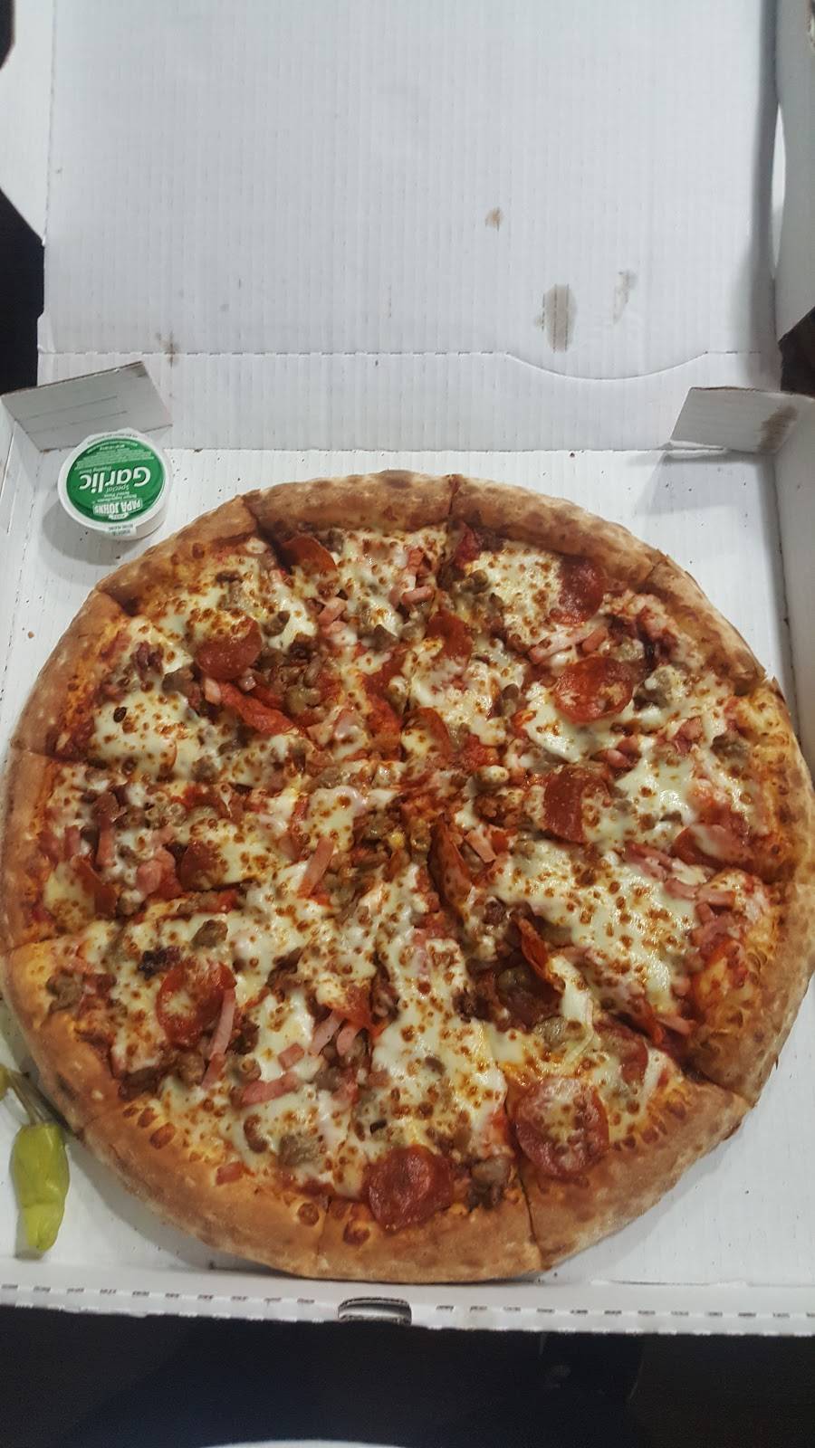 Papa Johns Pizza | restaurant | 2717 E Belt Line Rd Ste 102, Carrollton, TX 75006, USA | 9724173878 OR +1 972-417-3878