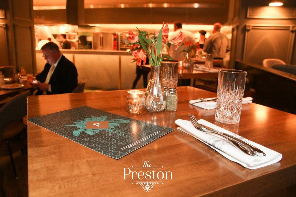 The Preston | restaurant | 212 N. Kingshighway Blvd, St. Louis, MO 63108, USA | 3146337800 OR +1 314-633-7800