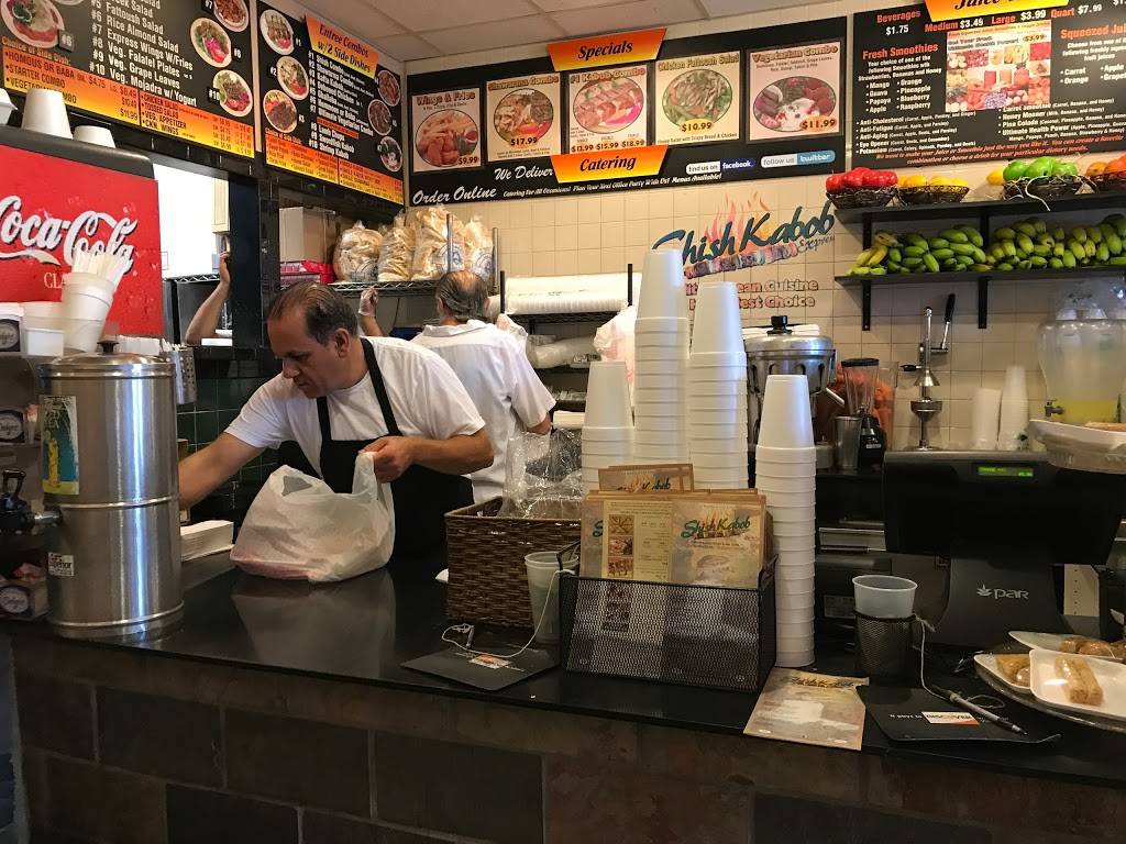 Shish Kabob Express | restaurant | 28682 Telegraph Rd, Southfield, MI 48034, USA | 2483520999 OR +1 248-352-0999