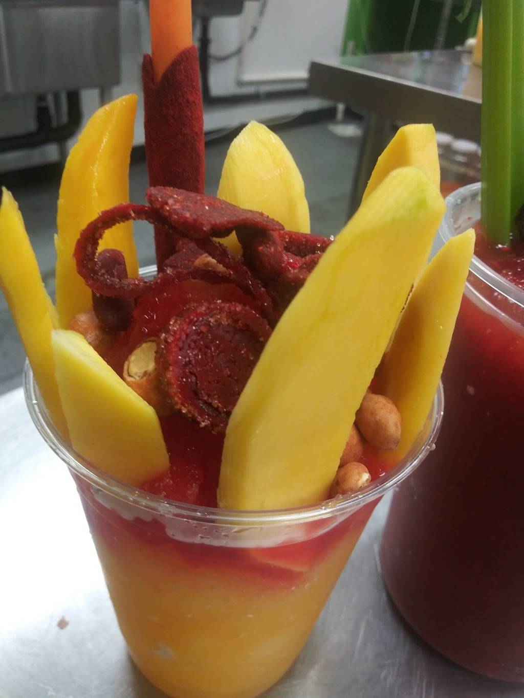 Raspados Peñasco | restaurant | 10430 N 19th Ave #2, Phoenix, AZ 85021, USA | 6028249435 OR +1 602-824-9435