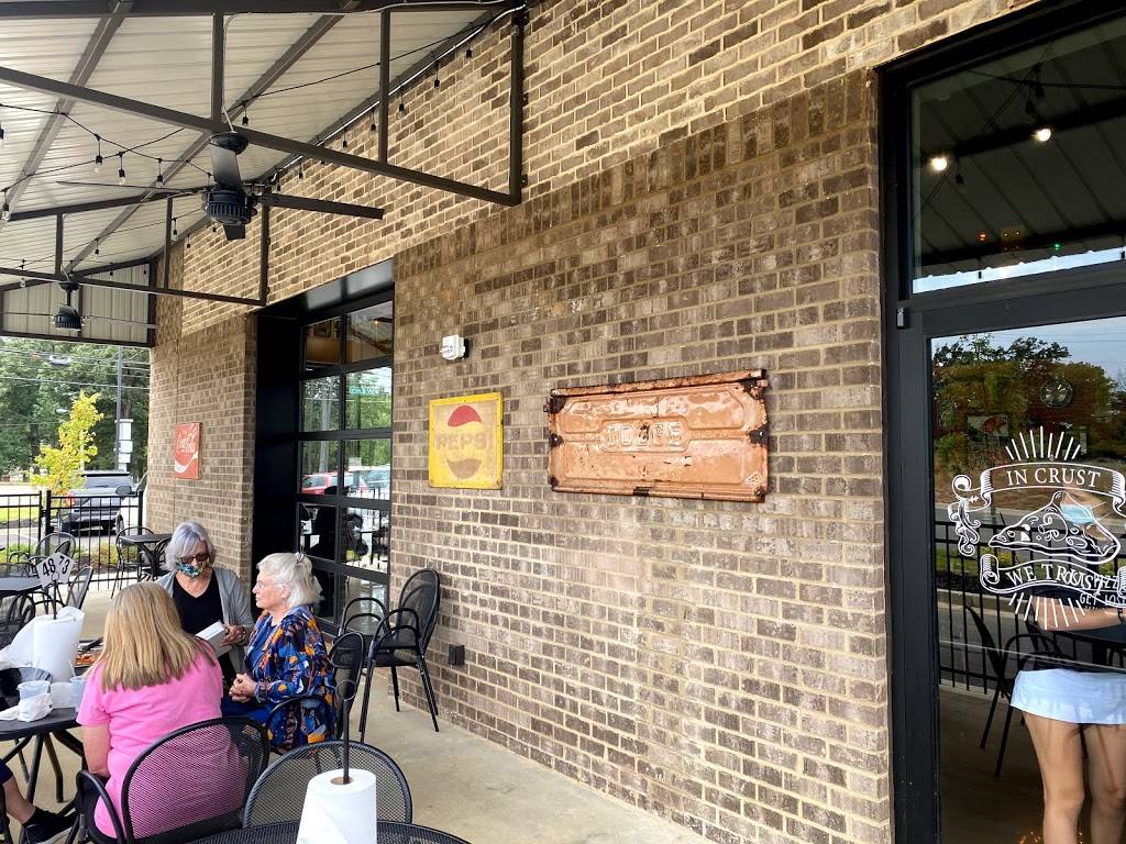 Lost Pizza Co. Tupelo West Main | restaurant | 3418 Main St Suite c, Tupelo, MS 38801, USA | 6623464142 OR +1 662-346-4142