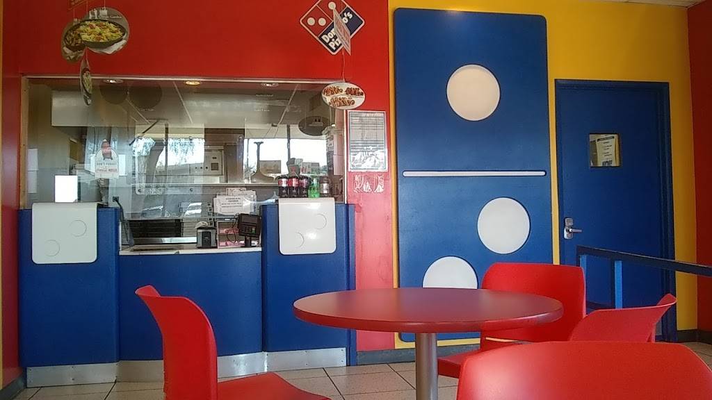 Dominos Pizza | meal delivery | 3431 Macdonald Ave, Richmond, CA 94805, USA | 5102326300 OR +1 510-232-6300