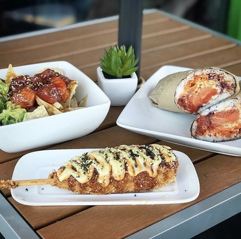 POKE BURRI JACKSONVILLE | restaurant | 2545 Riverside Ave, Jacksonville, FL 32204, USA | 9043741618 OR +1 904-374-1618