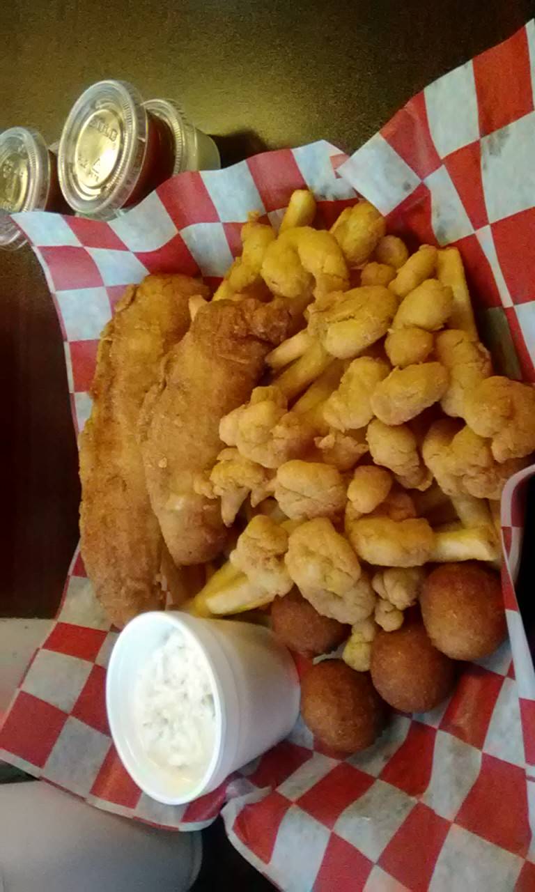 Ocean Blue | restaurant | 2226 Martin Luther King Jr Dr, Greensboro, NC 27406, USA | 3362302218 OR +1 336-230-2218