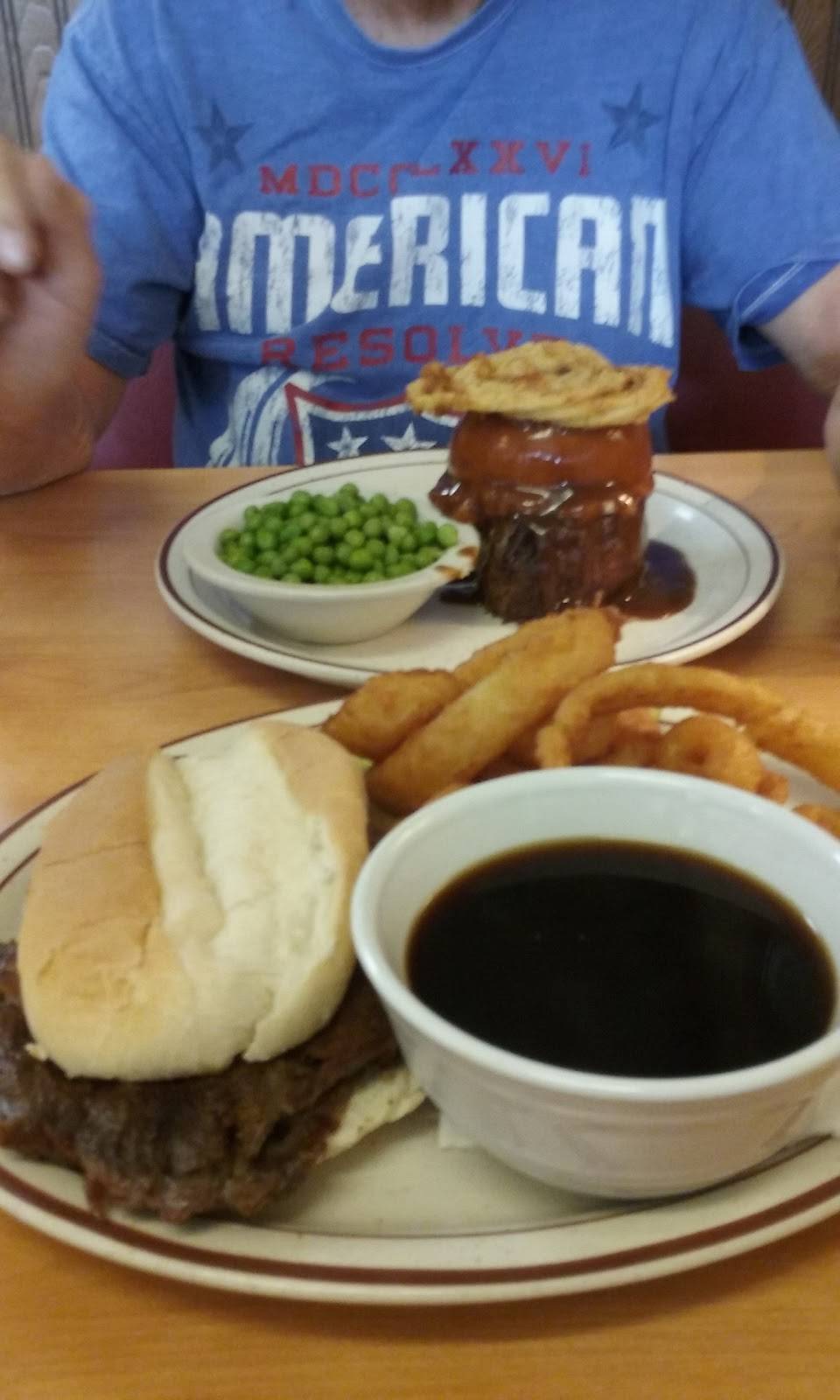 Log House Restaurant | restaurant | 168 S Michigan St, Argos, IN 46501, USA | 5748926080 OR +1 574-892-6080